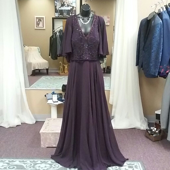 Special occasion dress